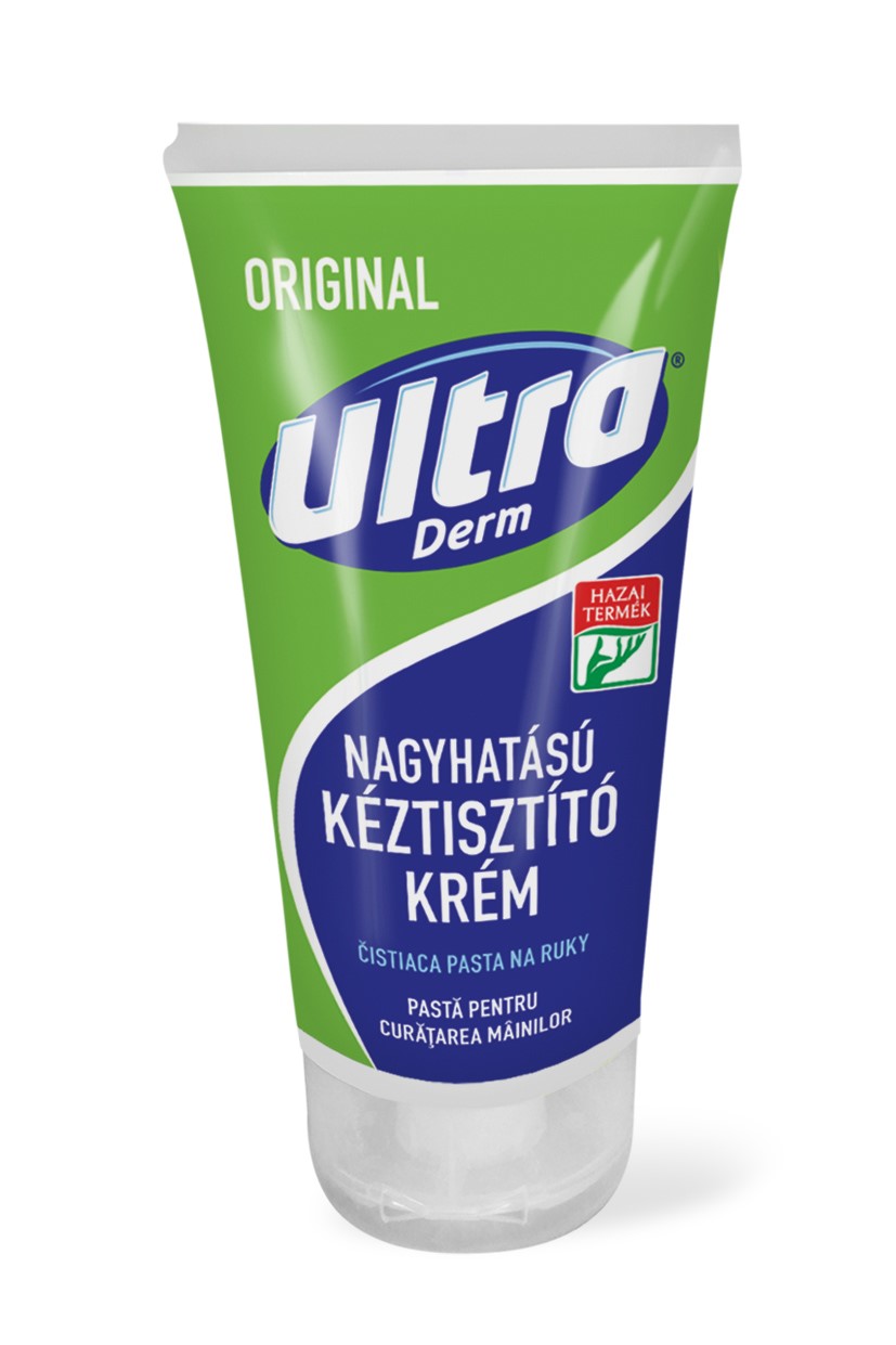 Ultra Derm Nagyhatású Kéztisztító Krém 230 ml